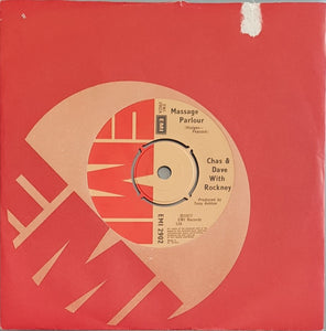 Chas & Dave (With Rockney) - Massage Parlour