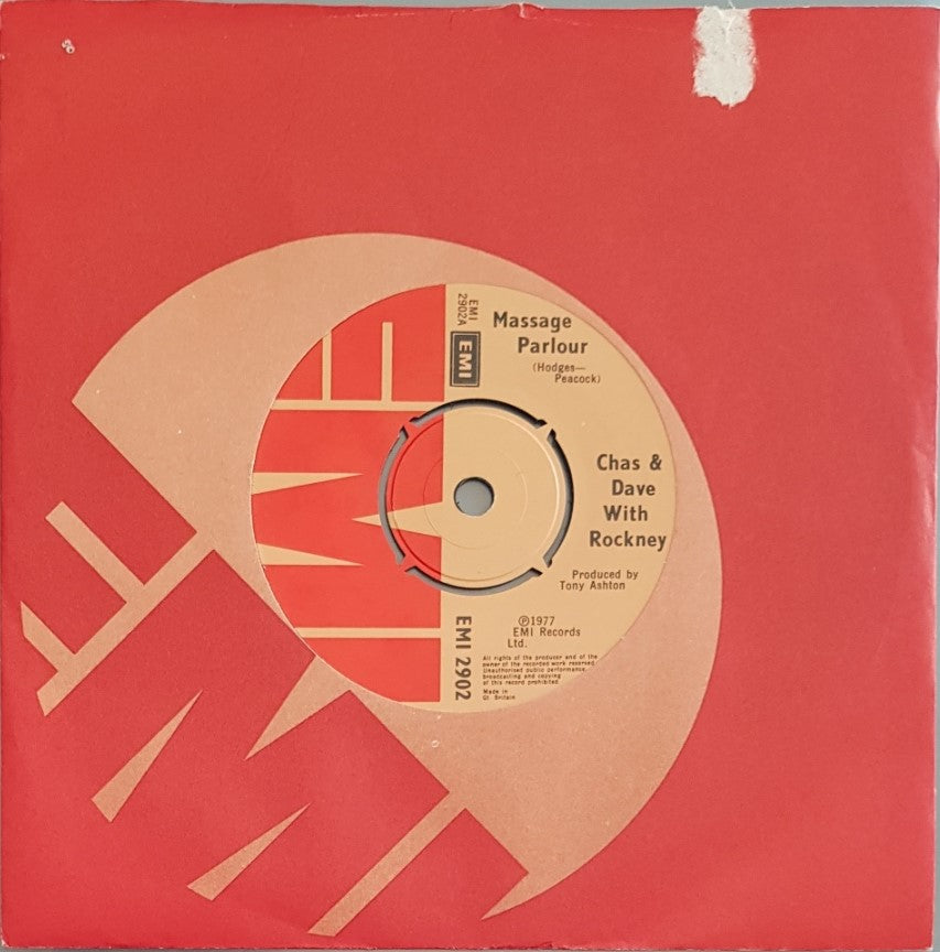 Chas & Dave (With Rockney) - Massage Parlour