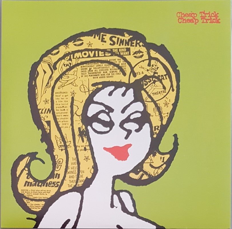 Cheap Trick - Baby Talk