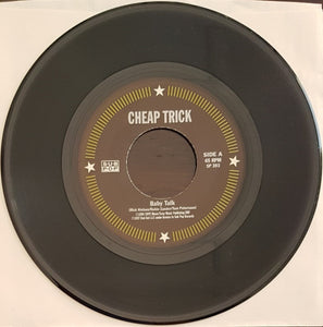 Cheap Trick - Baby Talk
