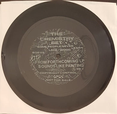 Chemistry Set - Some People Never Learn