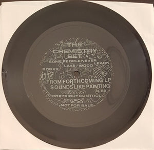 Chemistry Set - Some People Never Learn