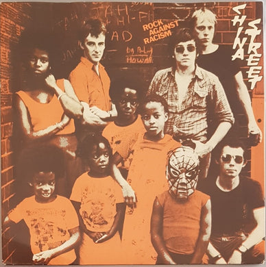 China Street - Rock Against Racism