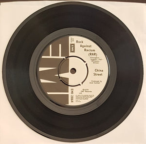 China Street - Rock Against Racism