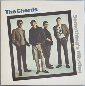 Chords - Something's Missing