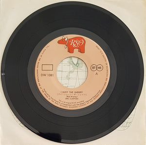Clapton, Eric - I Shot The Sheriff