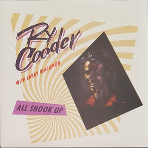 Ry Cooder - All Shook Up