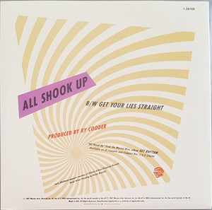 Ry Cooder - All Shook Up