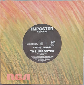 Elvis Costello (Imposter) - Peace In Our Time