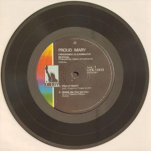 Creedence Clearwater Revival - Proud Mary