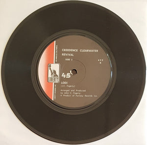 Creedence Clearwater Revival - Bad Moon Rising