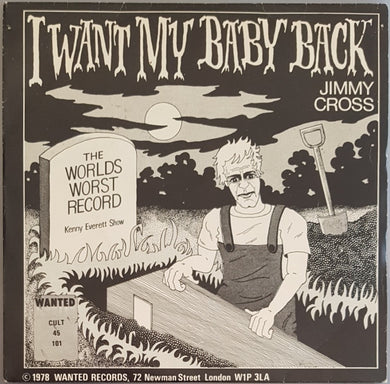 Jimmy Cross - I Want My Baby Back
