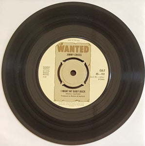Jimmy Cross - I Want My Baby Back