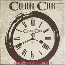 Load image into Gallery viewer, Culture Club - Time (Clock Of The Heart)