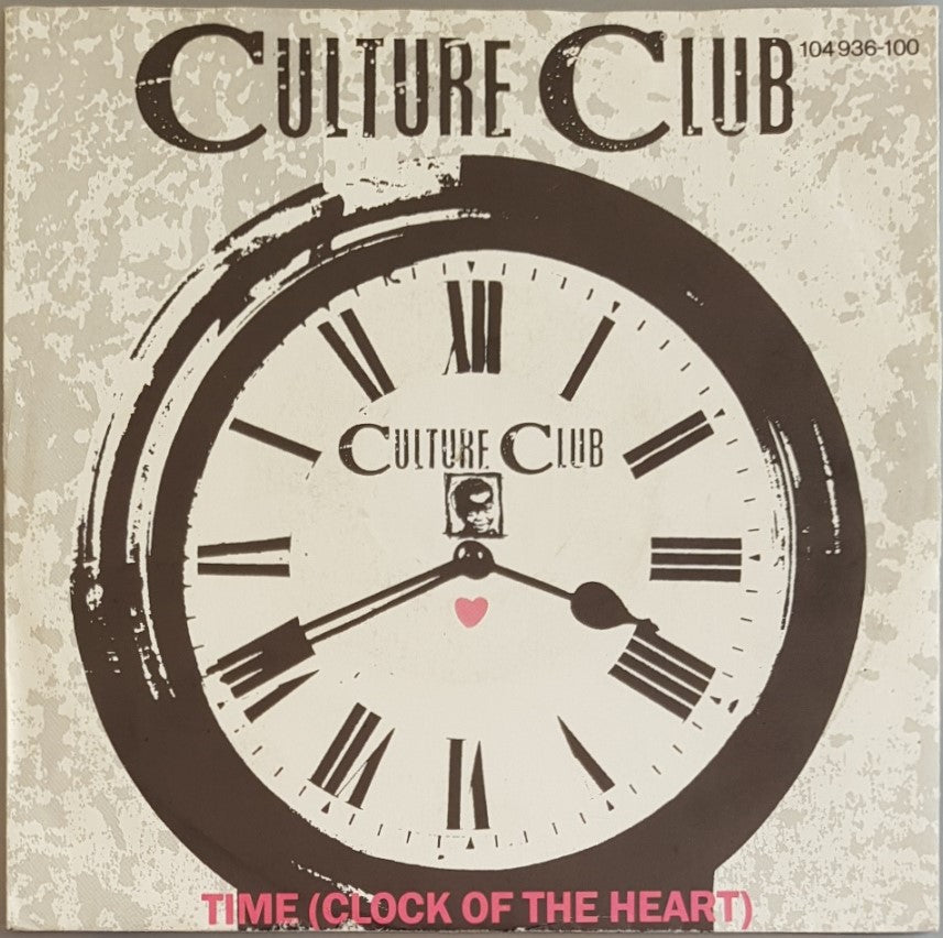 Culture Club - Time (Clock Of The Heart)