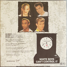 Load image into Gallery viewer, Culture Club - Time (Clock Of The Heart)