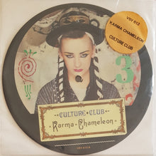 Load image into Gallery viewer, Culture Club - Karma Chameleon
