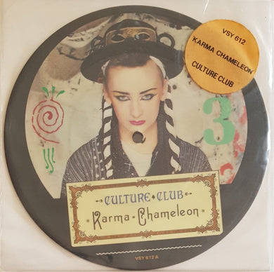 Culture Club - Karma Chameleon