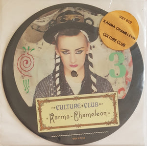 Culture Club - Karma Chameleon