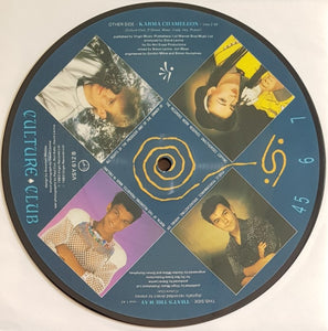 Culture Club - Karma Chameleon