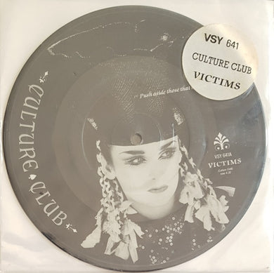 Culture Club - Victims