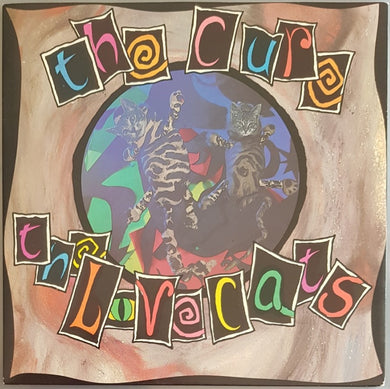 Cure - The Love Cats