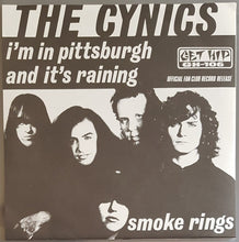 Load image into Gallery viewer, Cynics - I&#39;m In Pittsburgh And It&#39;s Raining