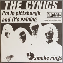 Load image into Gallery viewer, Cynics - I&#39;m In Pittsburgh And It&#39;s Raining
