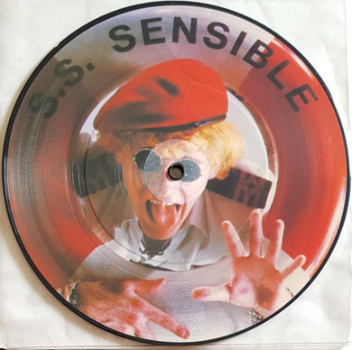 Damned (Capt.Sensible) - Captain Sensible's Croydon