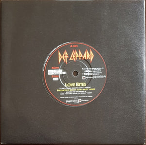 Def Leppard - Love Bites