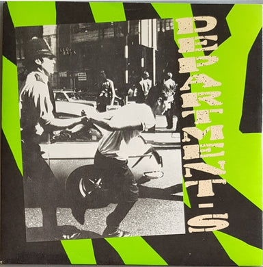 Department-S - Going Left Right