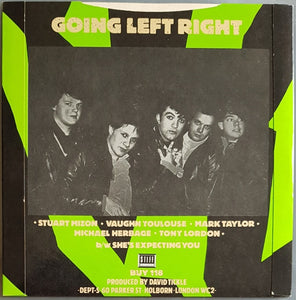 Department-S - Going Left Right