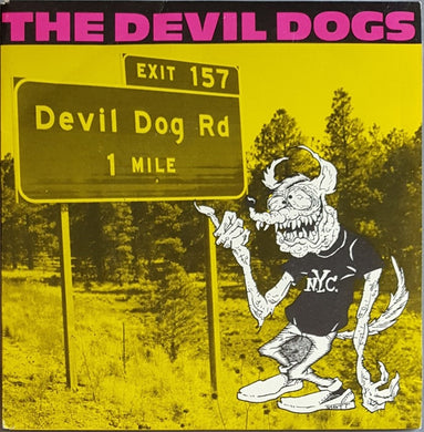 Devil Dogs - Devil Dog Rd