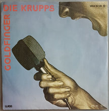Load image into Gallery viewer, Die Krupps - Goldfinger