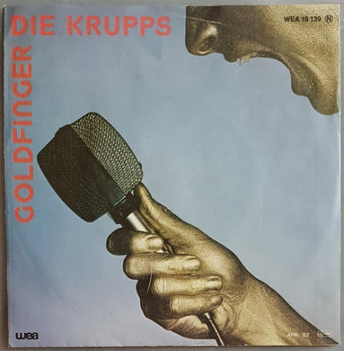 Die Krupps - Goldfinger