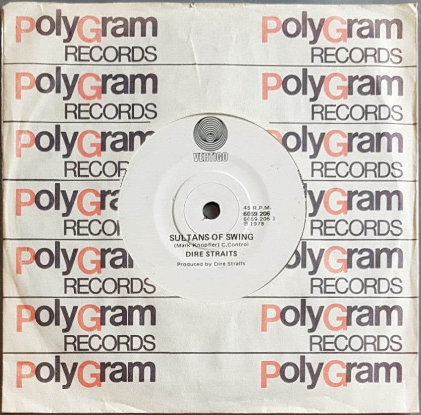 Dire Straits - Sultans Of Swing