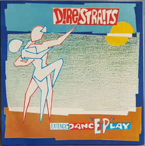 Dire Straits - Twisting By The Pool