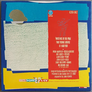 Dire Straits - Twisting By The Pool