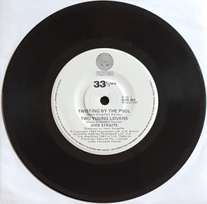 Dire Straits - Twisting By The Pool