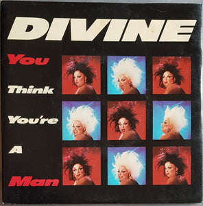 Divine - You Think You're A Man