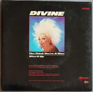 Divine - You Think You're A Man