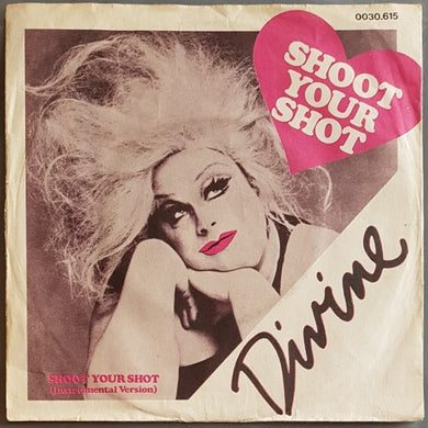 Divine - Shoot Your Shot