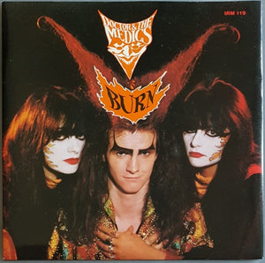 Doctor & The Medics - Burn