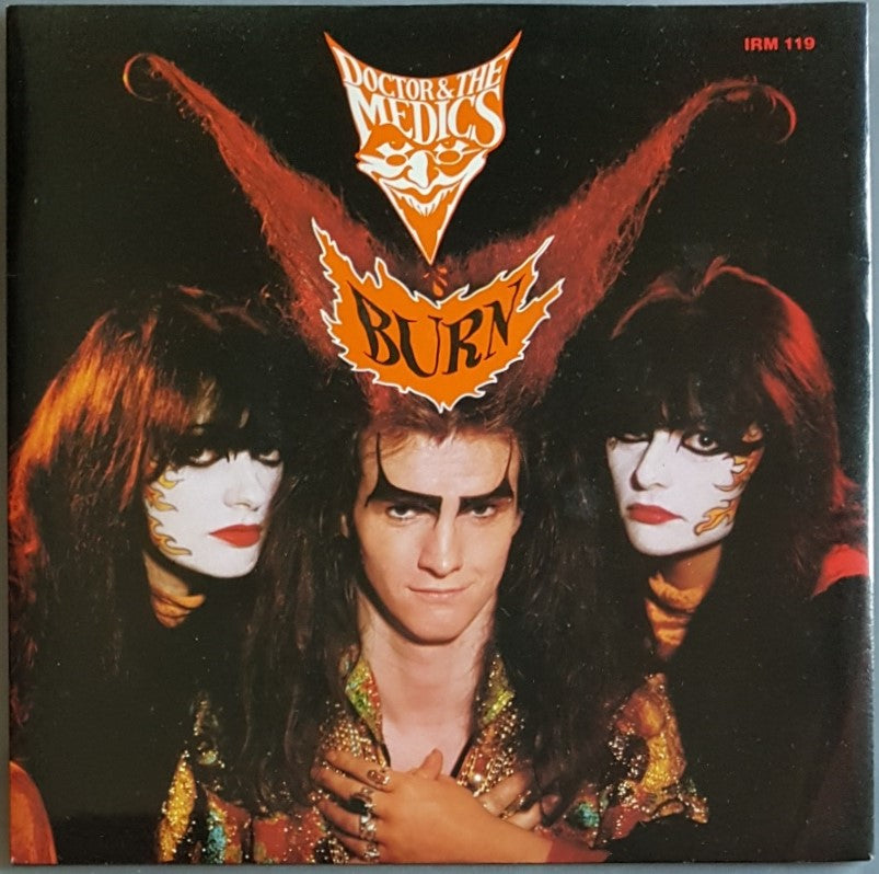 Doctor & The Medics - Burn