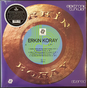 Erkin Koray  - Elektronik Turkuler