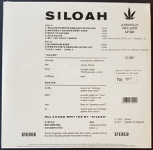 Load image into Gallery viewer, Siloah  - Siloah