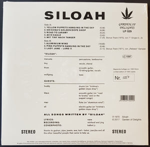 Siloah  - Siloah
