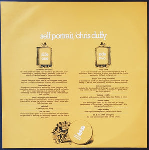 Duffy, Chris  - Self Portrait