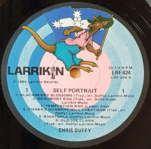 Load image into Gallery viewer, Duffy, Chris  - Self Portrait