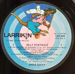 Duffy, Chris  - Self Portrait